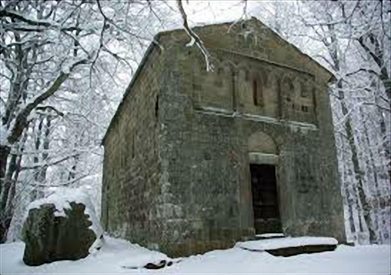 Ferienwohnung La Casa Di Nena Vivo dʼOrcia Exterior foto
