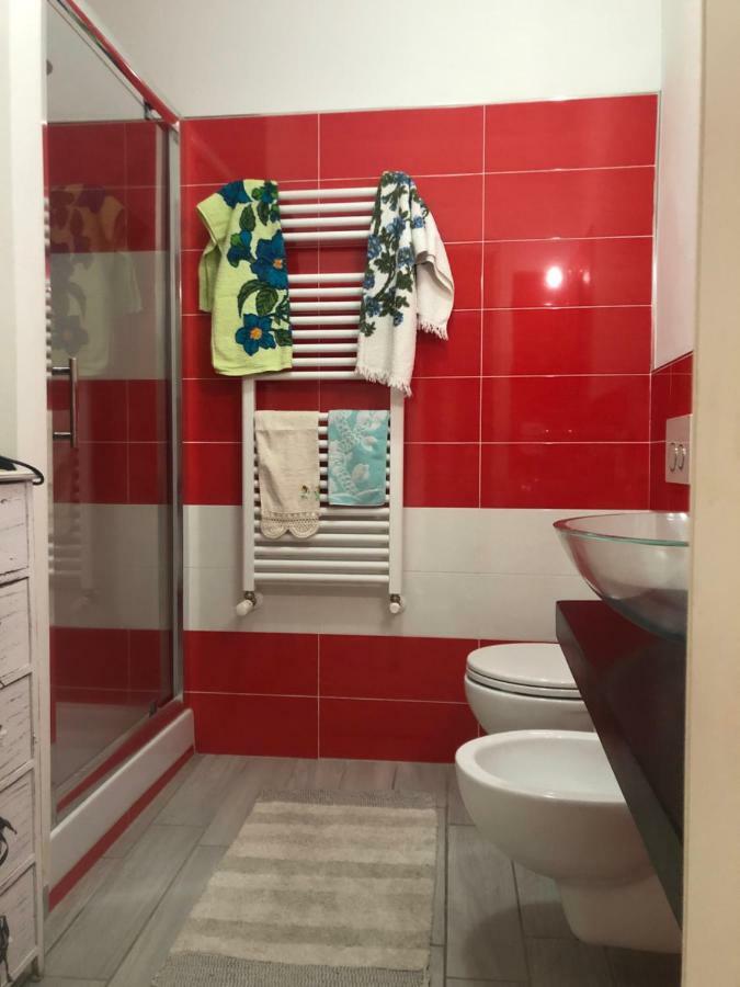 Ferienwohnung La Casa Di Nena Vivo dʼOrcia Exterior foto