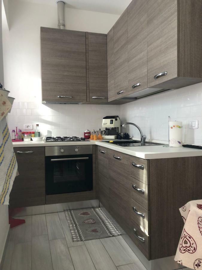 Ferienwohnung La Casa Di Nena Vivo dʼOrcia Exterior foto