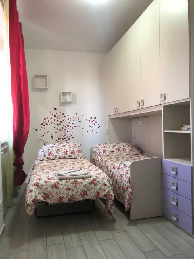 Ferienwohnung La Casa Di Nena Vivo dʼOrcia Exterior foto