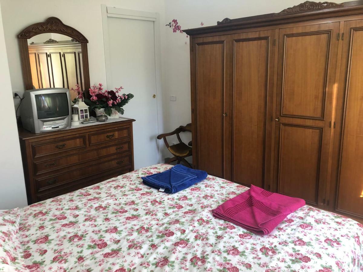 Ferienwohnung La Casa Di Nena Vivo dʼOrcia Exterior foto