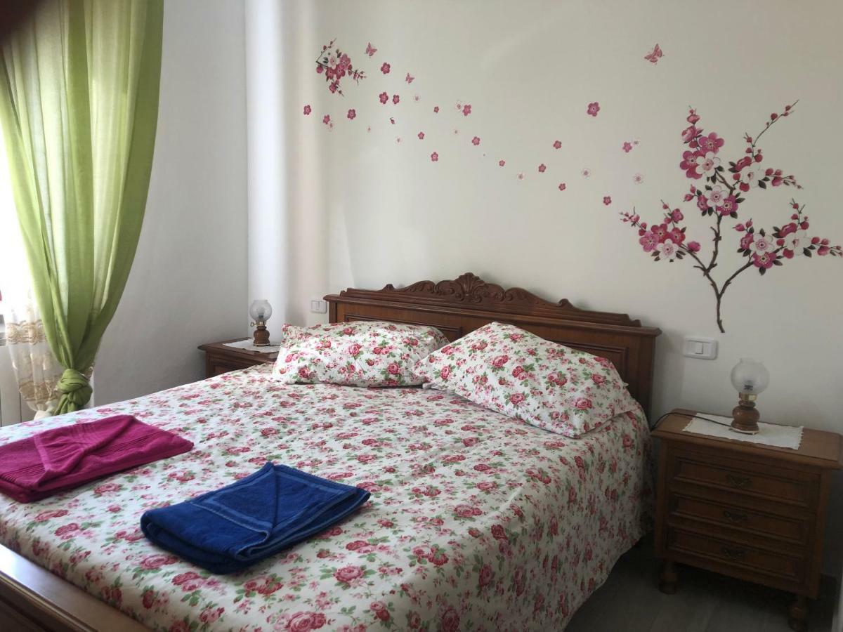 Ferienwohnung La Casa Di Nena Vivo dʼOrcia Exterior foto