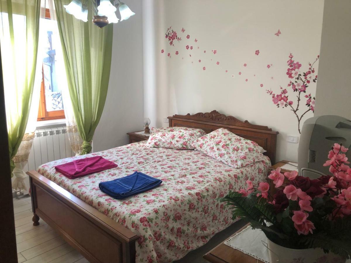 Ferienwohnung La Casa Di Nena Vivo dʼOrcia Exterior foto